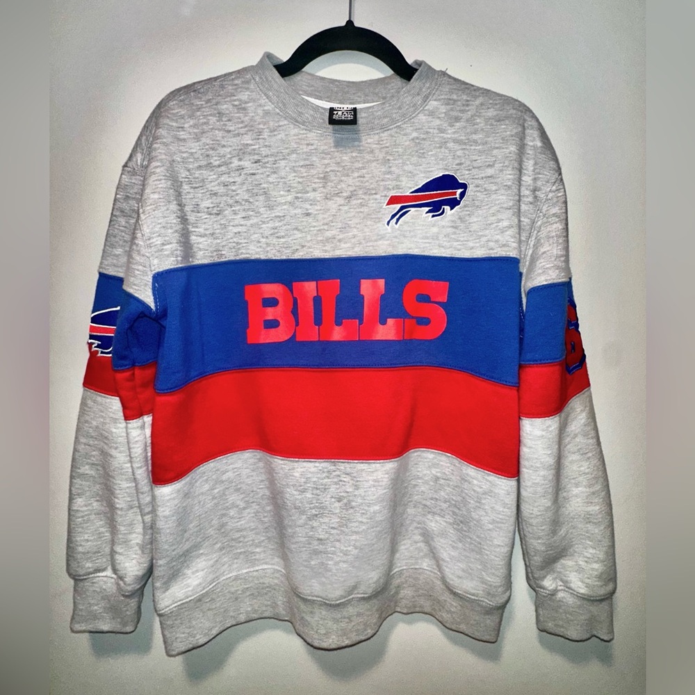 Buffalo Bills Crewneck Sweatshirt